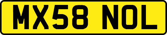 MX58NOL