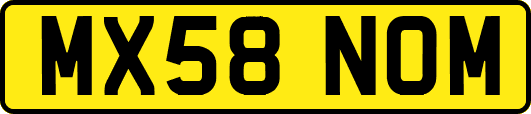 MX58NOM