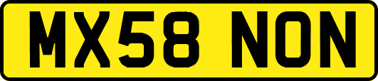 MX58NON