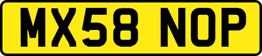 MX58NOP