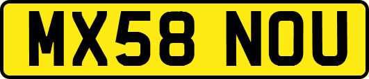 MX58NOU