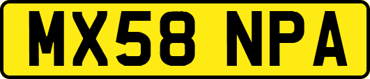 MX58NPA