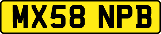 MX58NPB