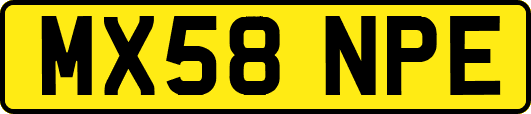MX58NPE