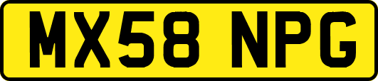 MX58NPG