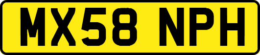 MX58NPH
