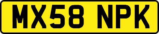 MX58NPK