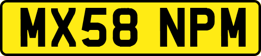 MX58NPM
