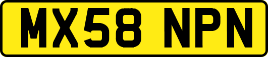 MX58NPN