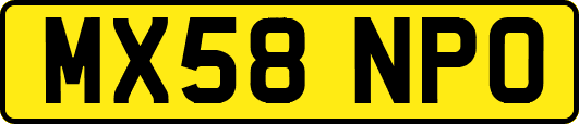 MX58NPO