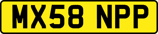 MX58NPP