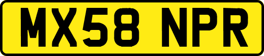 MX58NPR