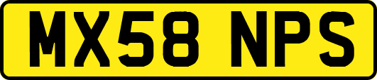MX58NPS