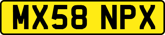 MX58NPX