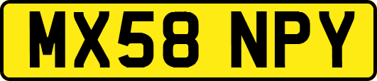MX58NPY
