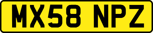 MX58NPZ