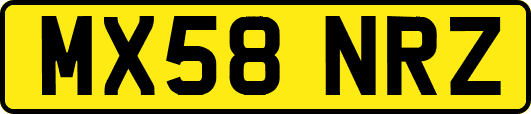 MX58NRZ