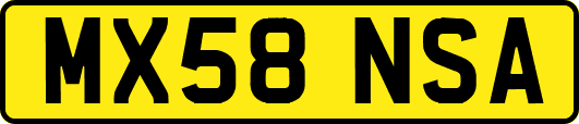 MX58NSA