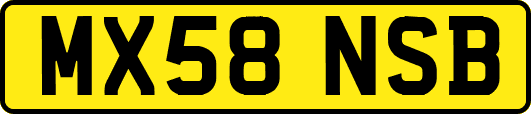 MX58NSB