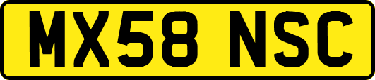 MX58NSC