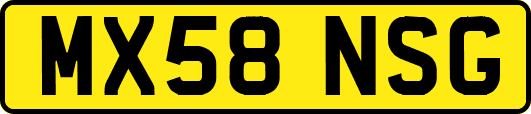 MX58NSG