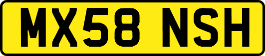 MX58NSH