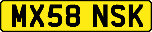 MX58NSK