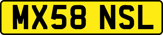MX58NSL