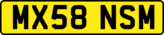 MX58NSM