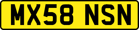 MX58NSN