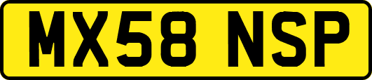 MX58NSP