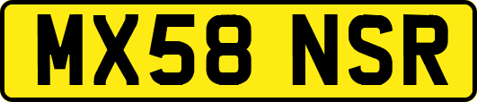 MX58NSR