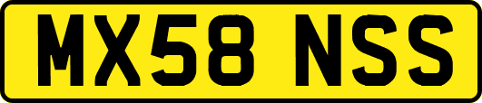 MX58NSS
