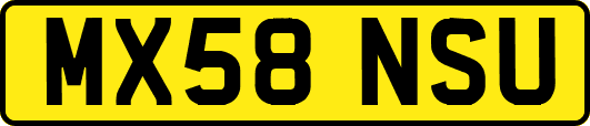 MX58NSU