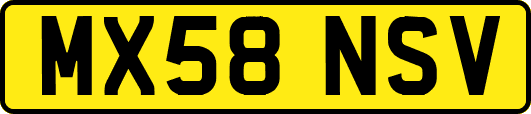 MX58NSV