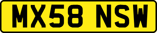 MX58NSW