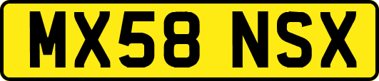 MX58NSX