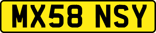 MX58NSY