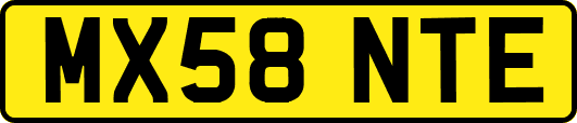 MX58NTE