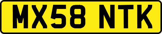 MX58NTK