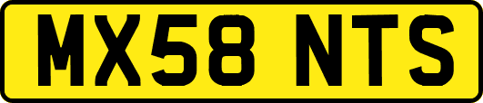 MX58NTS