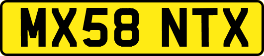 MX58NTX