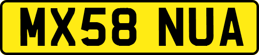 MX58NUA