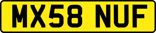 MX58NUF