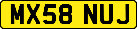 MX58NUJ
