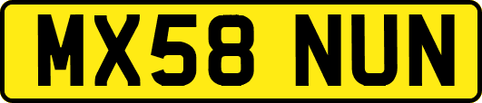 MX58NUN