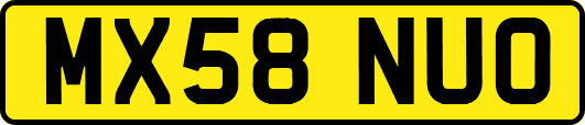 MX58NUO