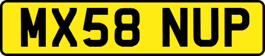 MX58NUP