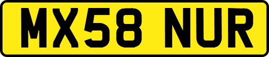 MX58NUR
