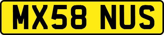 MX58NUS